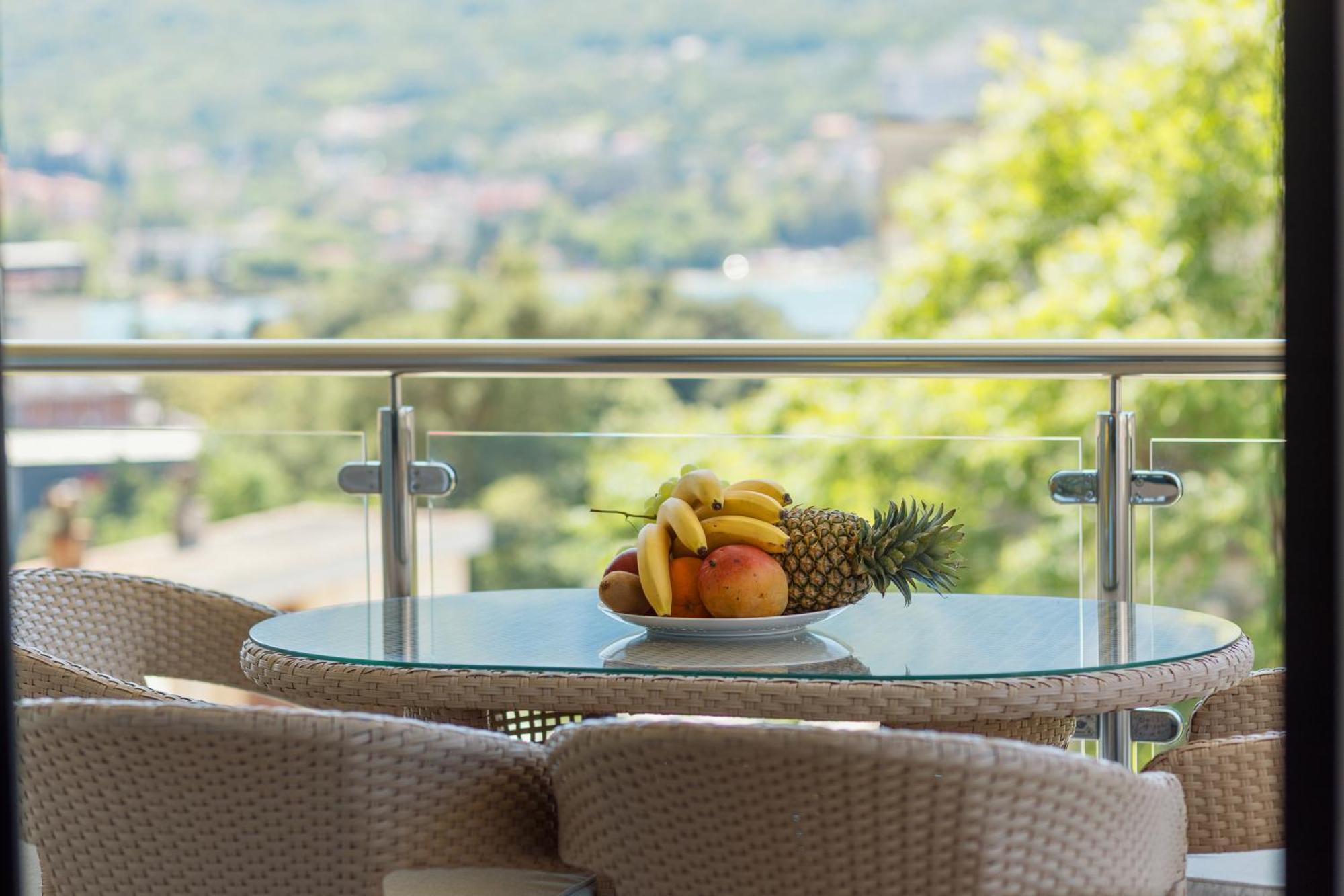 Apartments Los Olivos Kotor Extérieur photo