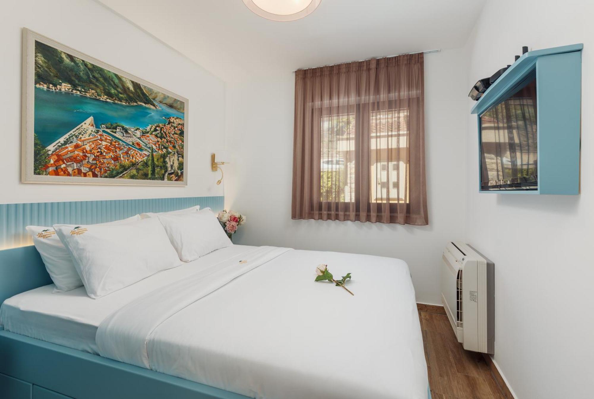 Apartments Los Olivos Kotor Extérieur photo