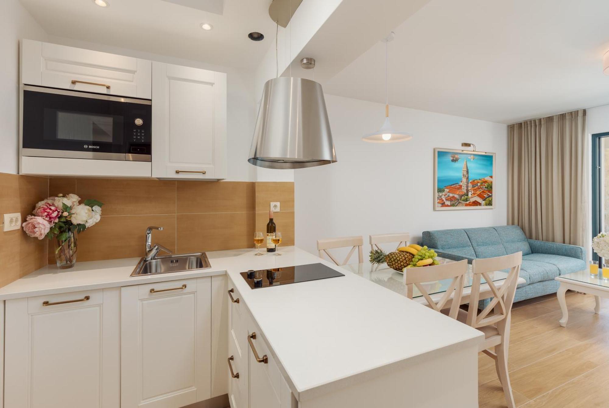 Apartments Los Olivos Kotor Extérieur photo