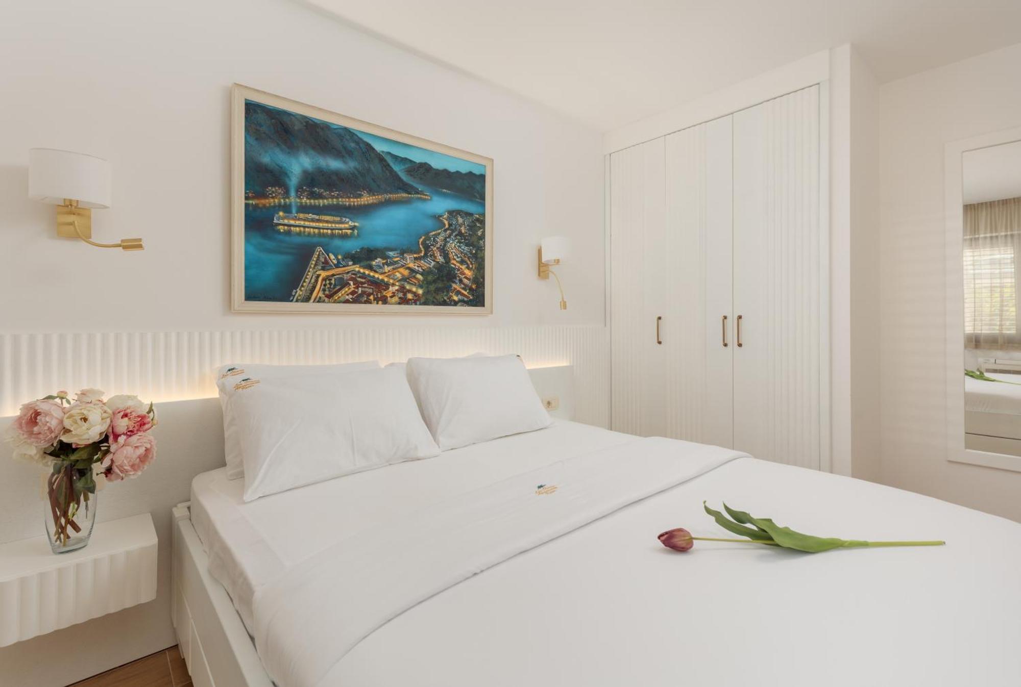 Apartments Los Olivos Kotor Extérieur photo