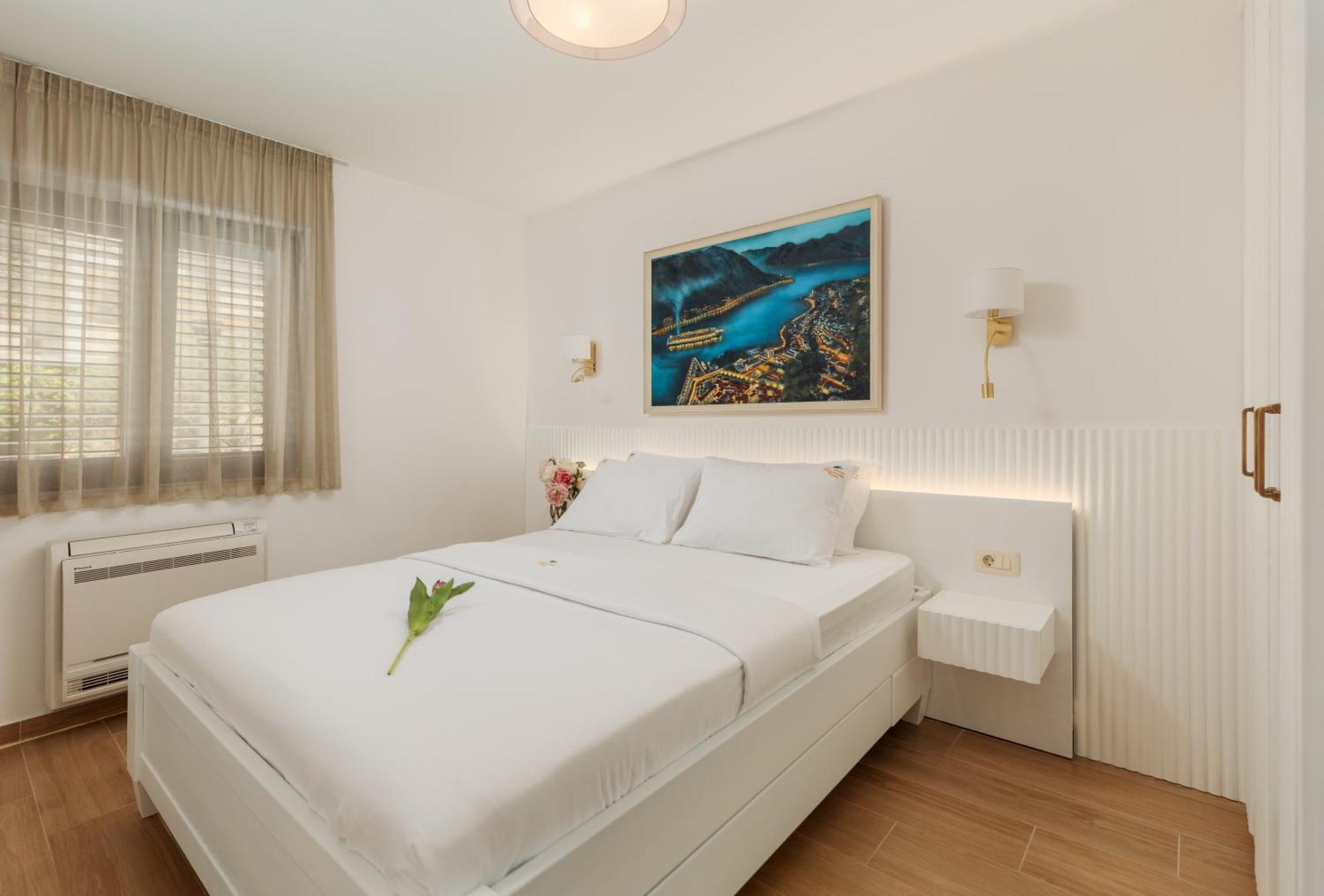Apartments Los Olivos Kotor Extérieur photo