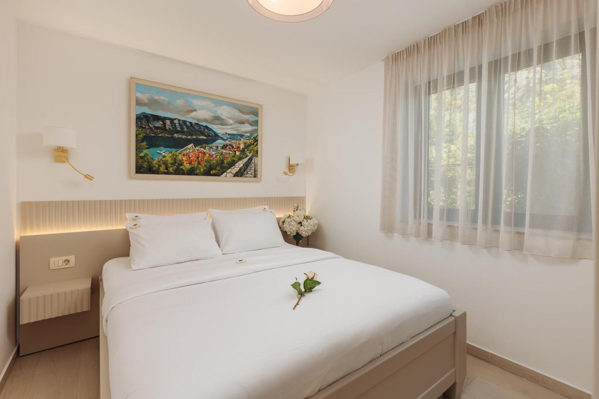 Apartments Los Olivos Kotor Extérieur photo