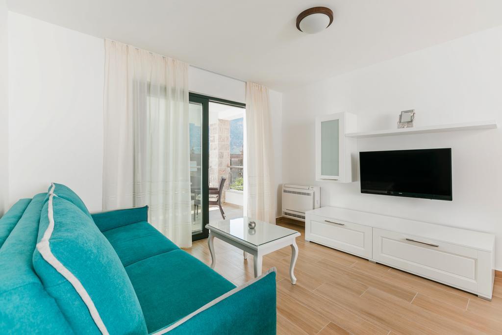 Apartments Los Olivos Kotor Chambre photo