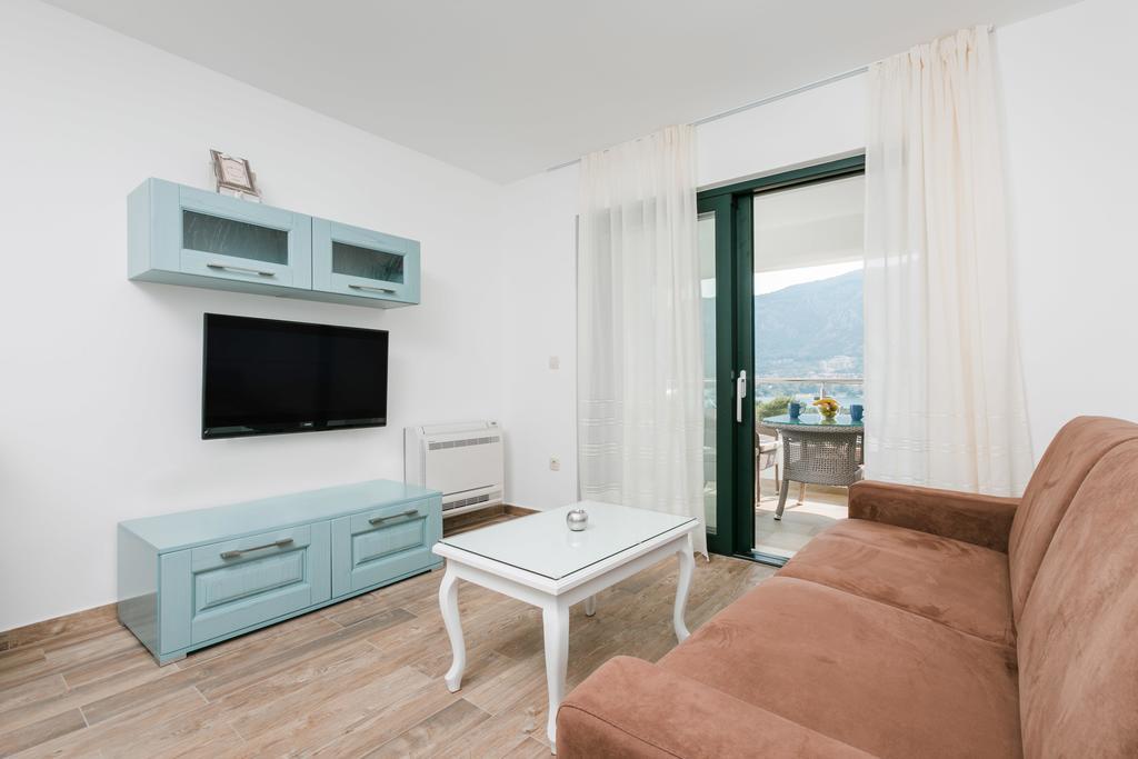 Apartments Los Olivos Kotor Chambre photo