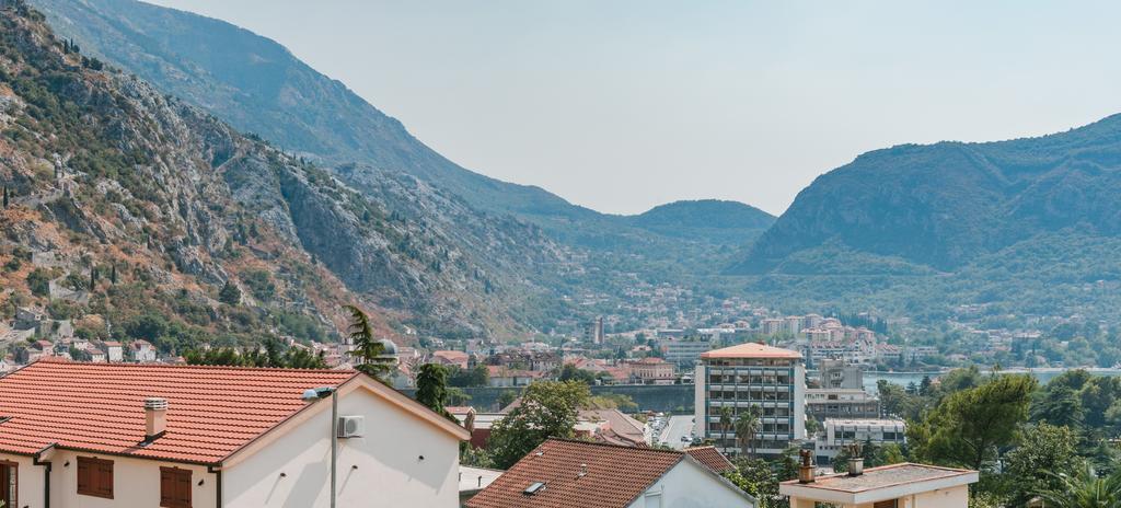 Apartments Los Olivos Kotor Chambre photo