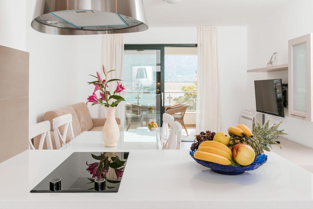 Apartments Los Olivos Kotor Chambre photo