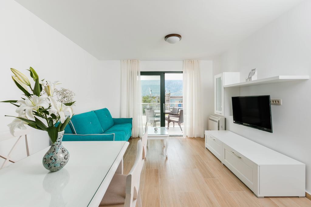 Apartments Los Olivos Kotor Chambre photo