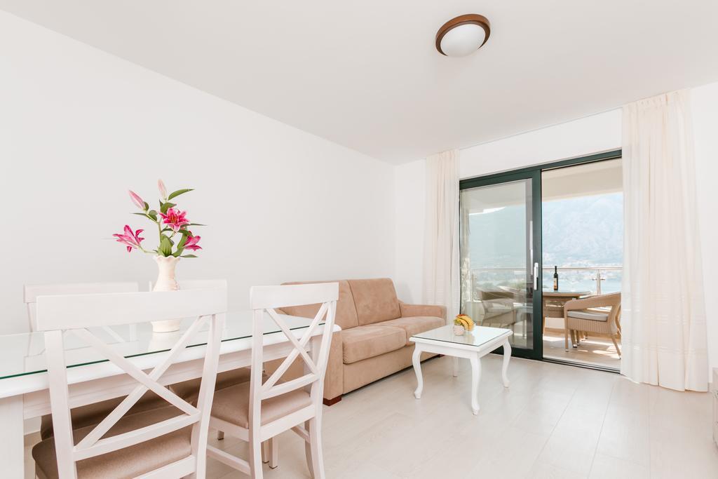 Apartments Los Olivos Kotor Chambre photo