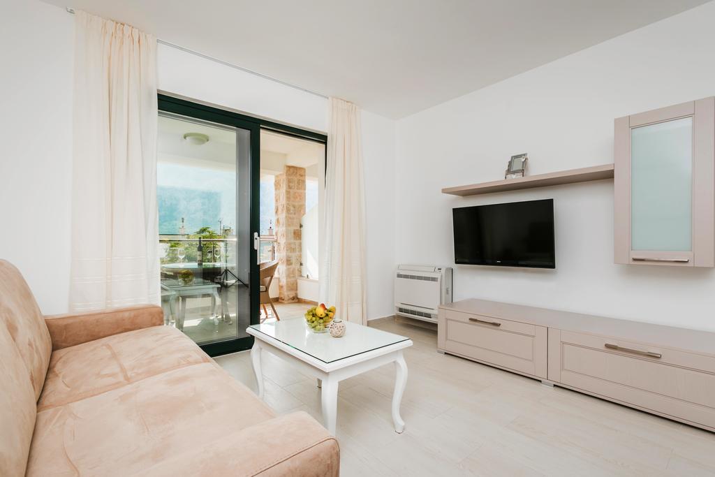 Apartments Los Olivos Kotor Extérieur photo