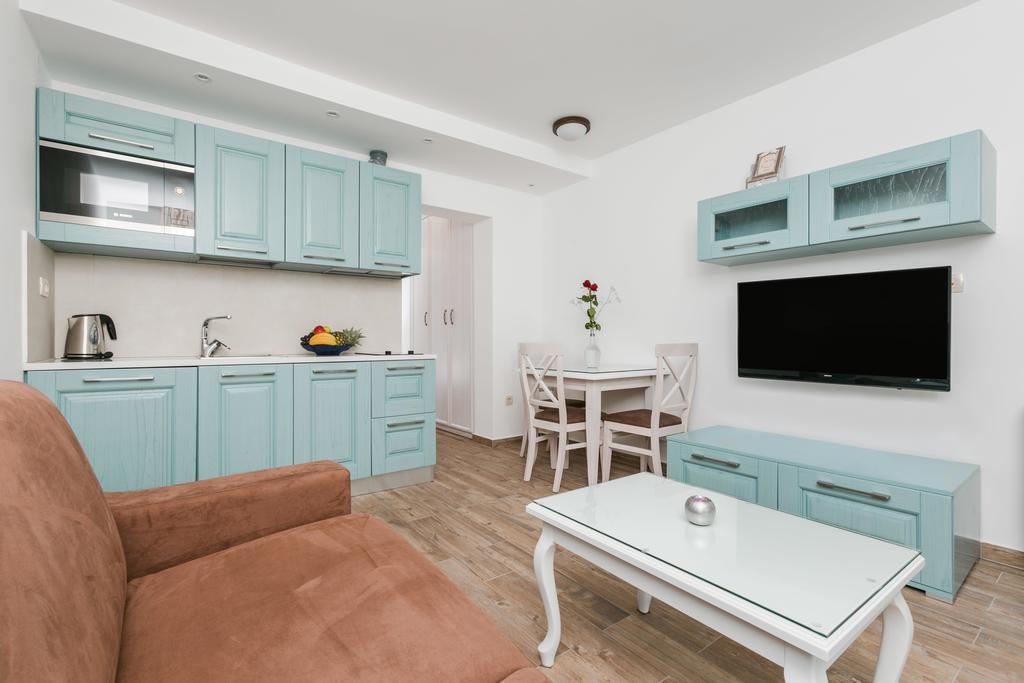 Apartments Los Olivos Kotor Chambre photo